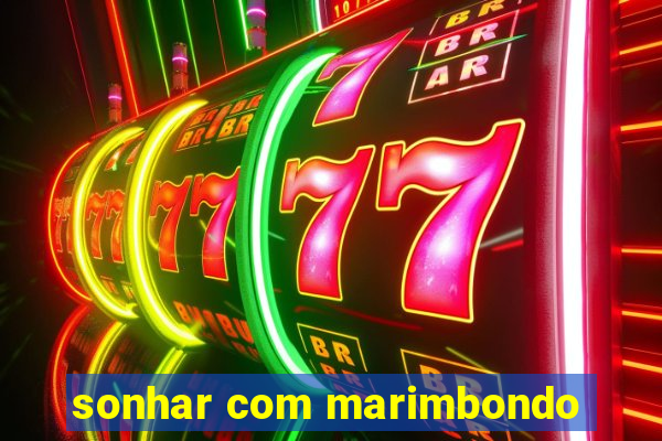 sonhar com marimbondo